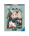 SPY X FAMILY - Poster - Puzzle 500P - vue principale