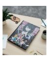FAIRY TAIL - Classeur à Rabats Premium avec Elastiques A4 - vue de profil