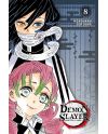 DEMON SLAYER - Tome 8 - Edition Pilier - vue principale