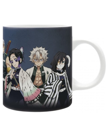 DEMON SLAYER - Pillars - Mug 320ml