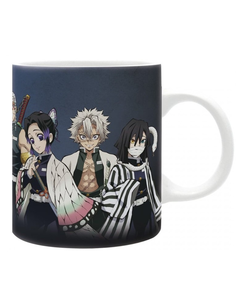 DEMON SLAYER - Pillars - Mug 320ml