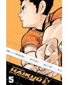 HAIKYU !! - Les as du volley - EDITION SMASH - Tome 5 - vue principale
