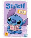 STITCH AMIS POUR LA VIE - Tome 2 (Manga) - vue principale