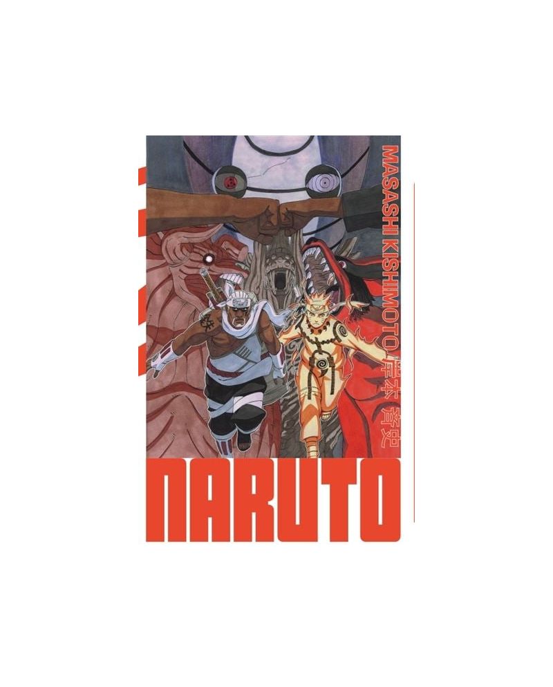 NARUTO - Edition Hokage - Tome 29 - vue principale