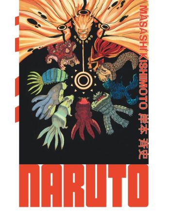 NARUTO - Edition Hokage - Tome 30 - vue principale