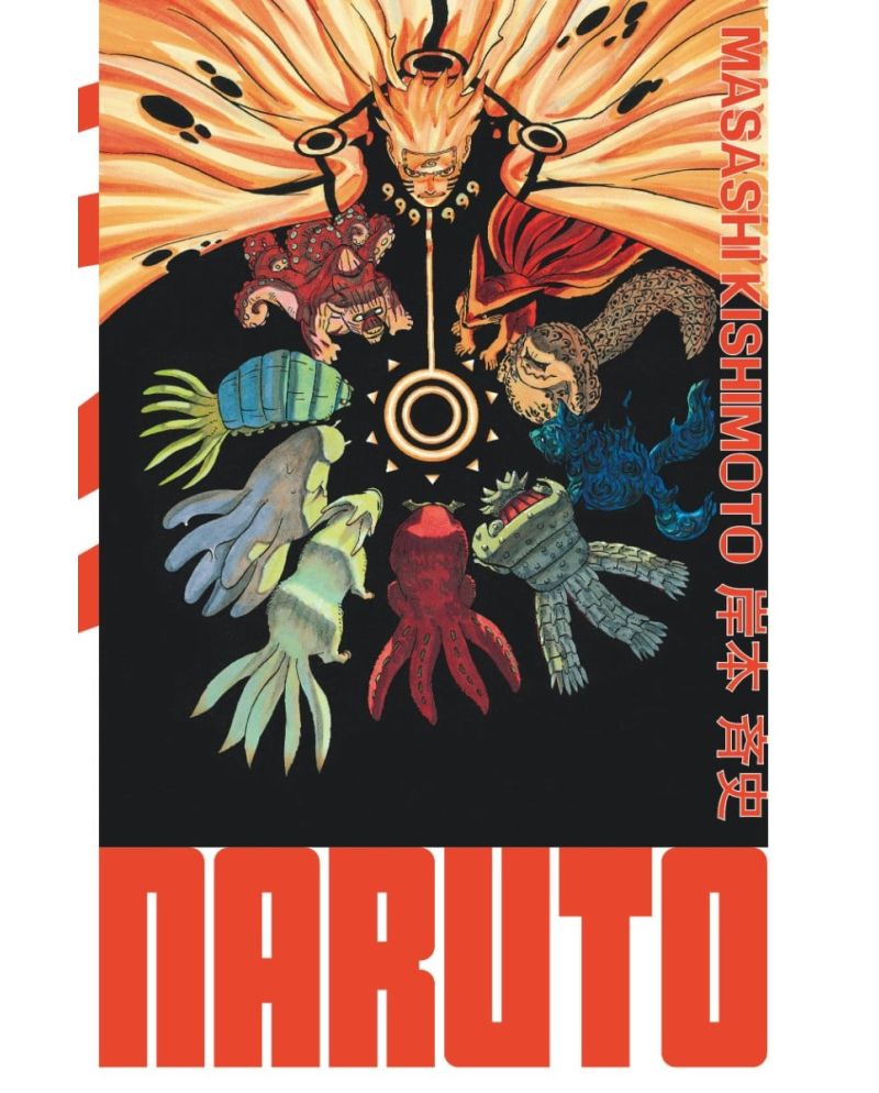 NARUTO - Edition Hokage - Tome 30 - vue principale