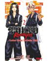 Tokyo Revengers - Letter from Keisuke Baji - Tome 2 - vue principale