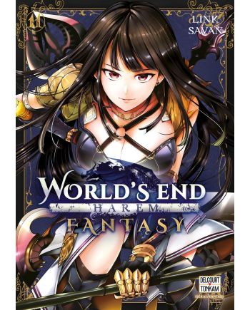 WORLD'S END HAREM FANTASY - Tome 11 - vue principale