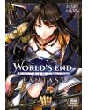 WORLD'S END HAREM FANTASY - Tome 11 - vue principale