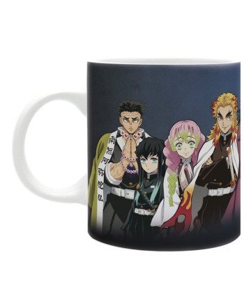 DEMON SLAYER - Pillars - Mug 320ml