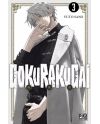GOKURAKUGAI - Tome 3 - vue principale