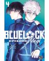 BLUE LOCK - Episode Nagi - Tome 4 - vue principale