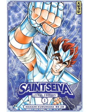 SAINT SEIYA - Final Edition - Tome 1 - vue principale