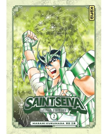 SAINT SEIYA - Final Edition - Tome 2 - vue principale