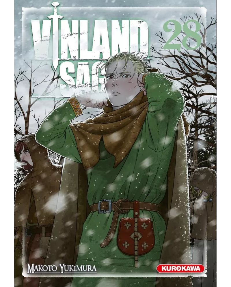 VINLAND SAGA - Tome 28 - vue principale
