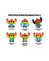 STITCH - Serie 4 - 3D Foam Magnets in blind bags (Display 12 Pcs) - vue de face