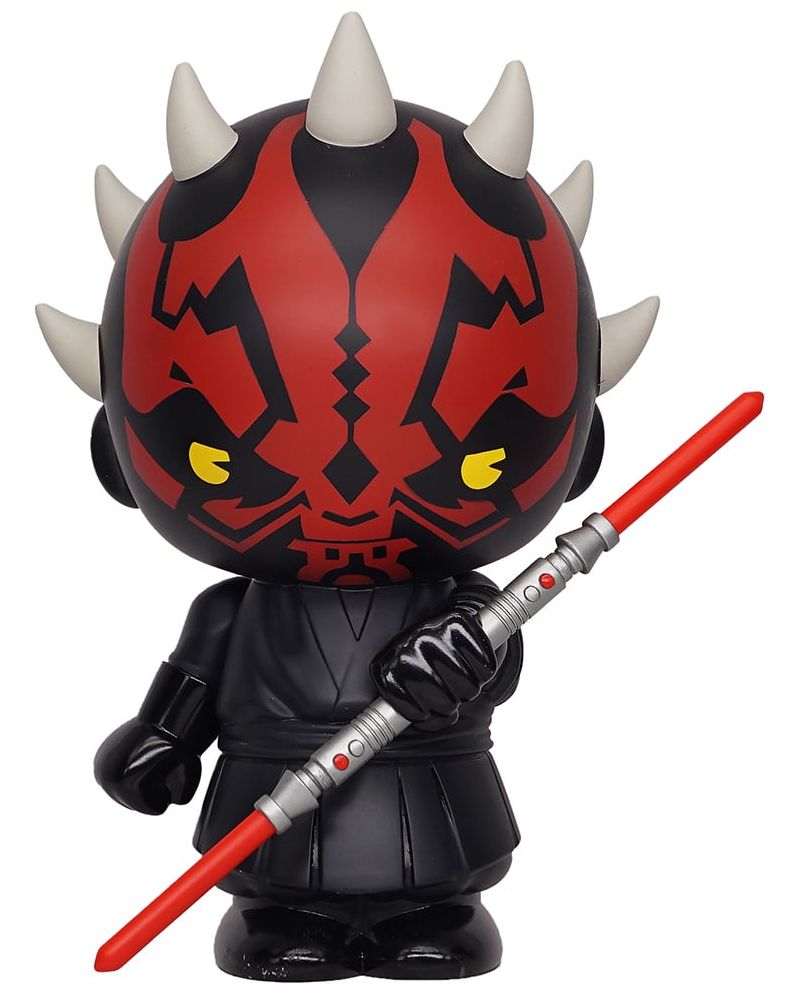 STAR WARS - Dark Maul - Tirelire - vue principale