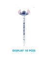 LILO & STITCH - Pencil & Topper Display (10 Bics) - vue principale