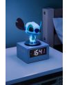 STITCH - Réveil Lumineux Icon 12cm - vue principale