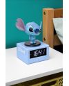 STITCH - Réveil Lumineux Icon 12cm - vue de dos