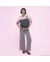 SANRIO - My Melody & Kuromi - Veste LoungeFly (S) - vue de face