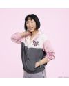 SANRIO - My Melody & Kuromi - Veste LoungeFly (S) - vue de profil