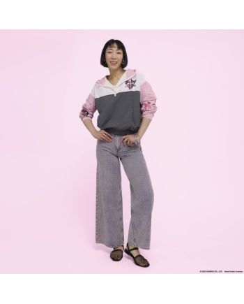 SANRIO - My Melody & Kuromi - Veste LoungeFly (M) - vue de face