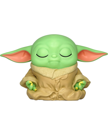 THE MANDALORIAN - The Child (Meditation Pose) - Tirelire - vue principale