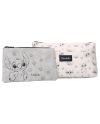 STITCH - Cute & Fashion - Double Trousse de Voyage '30x18x8cm' - vue de face