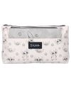 STITCH - Cute & Fashion - Double Trousse de Voyage '30x18x8cm' - vue de dos