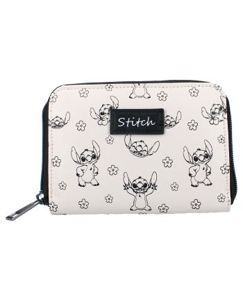STITCH - Cute & Fashion - Portefeuille '15x10x3cm' - vue principale