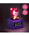 TOY STORY - Lotso - Réveil Lumineux Icon 12cm - vue principale
