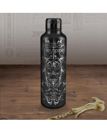 HARRY POTTER - Bouteille d'Eau en Métal 500ml - vue principale