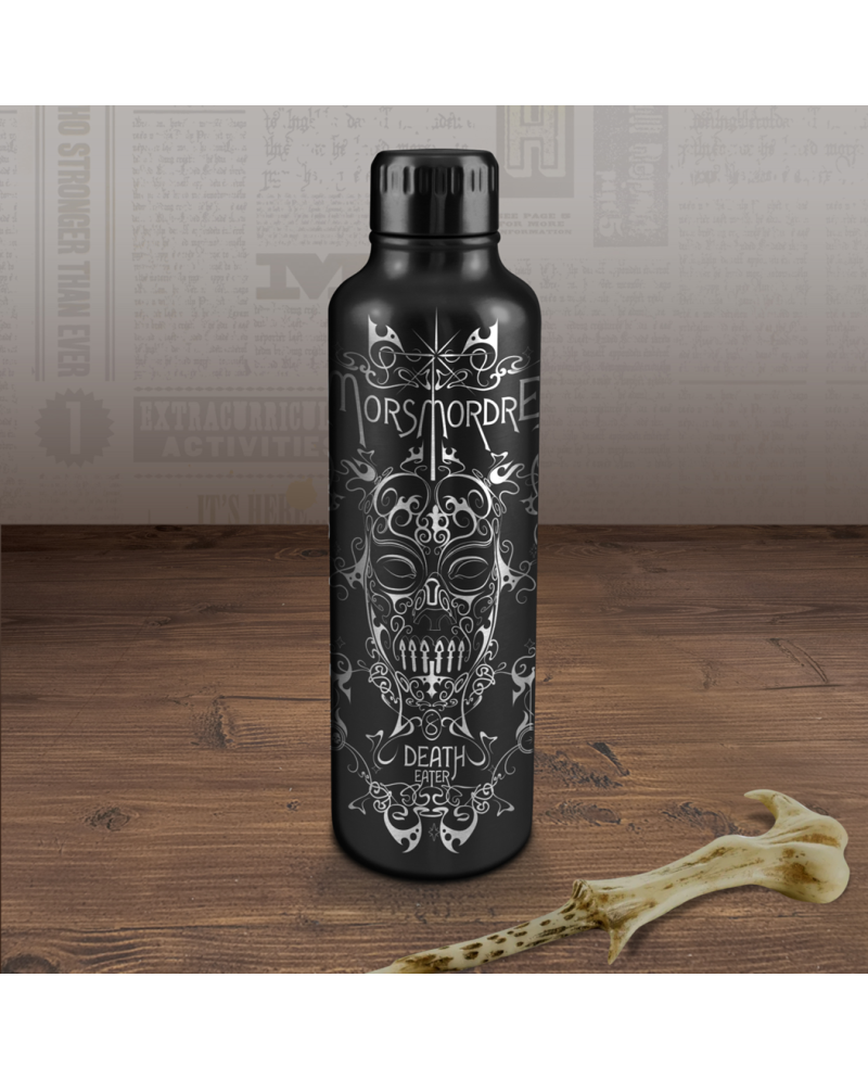 HARRY POTTER - Bouteille d'Eau en Métal 500ml - vue principale