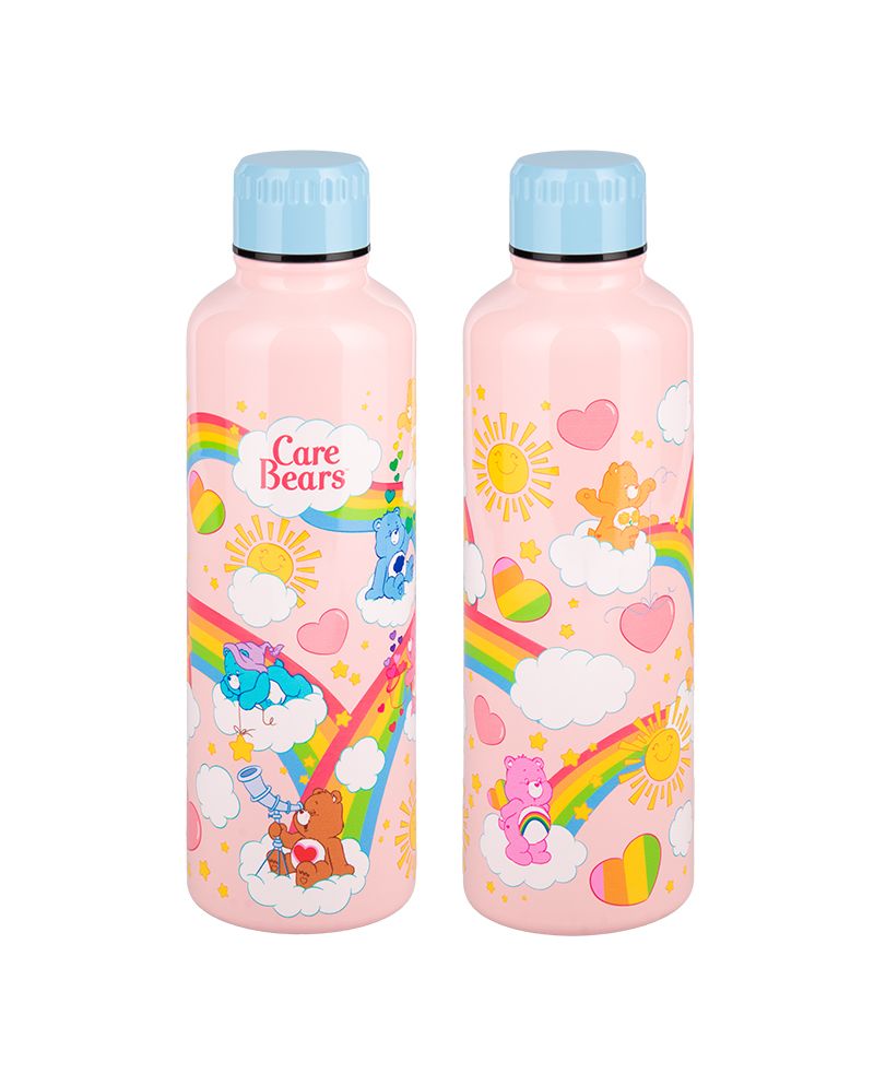 BISOUNOURS - Bouteille d'Eau en Métal 500ml - vue principale