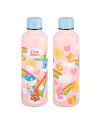 BISOUNOURS - Bouteille d'Eau en Métal 500ml - vue principale