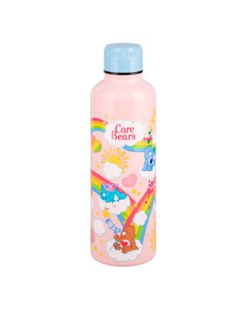 BISOUNOURS - Bouteille d'Eau en Métal 500ml - vue de face