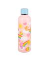 BISOUNOURS - Bouteille d'Eau en Métal 500ml - vue de profil