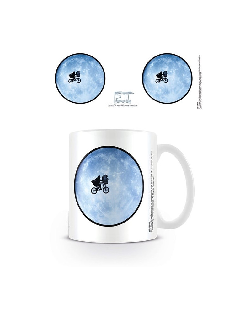 ET - Mug - 300 ml - Moon