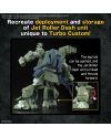 VOTOMS - HG Scopedog Turbo Custom - Model Kit - vue de profil