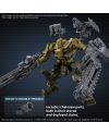 ARMORED CORE VI - CC-3000 Wrecker Milk Tooth - Model Kit - vue de profil