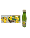 POKEMON - A Wild Pikachu - Bouteille en Acier Inoxydable 780ml - vue principale