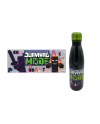 MINECRAFT - Survival Mode - Bouteille en Acier Inoxydable 780ml - vue principale