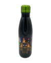 MINECRAFT - Survival Mode - Bouteille en Acier Inoxydable 780ml - vue de dos
