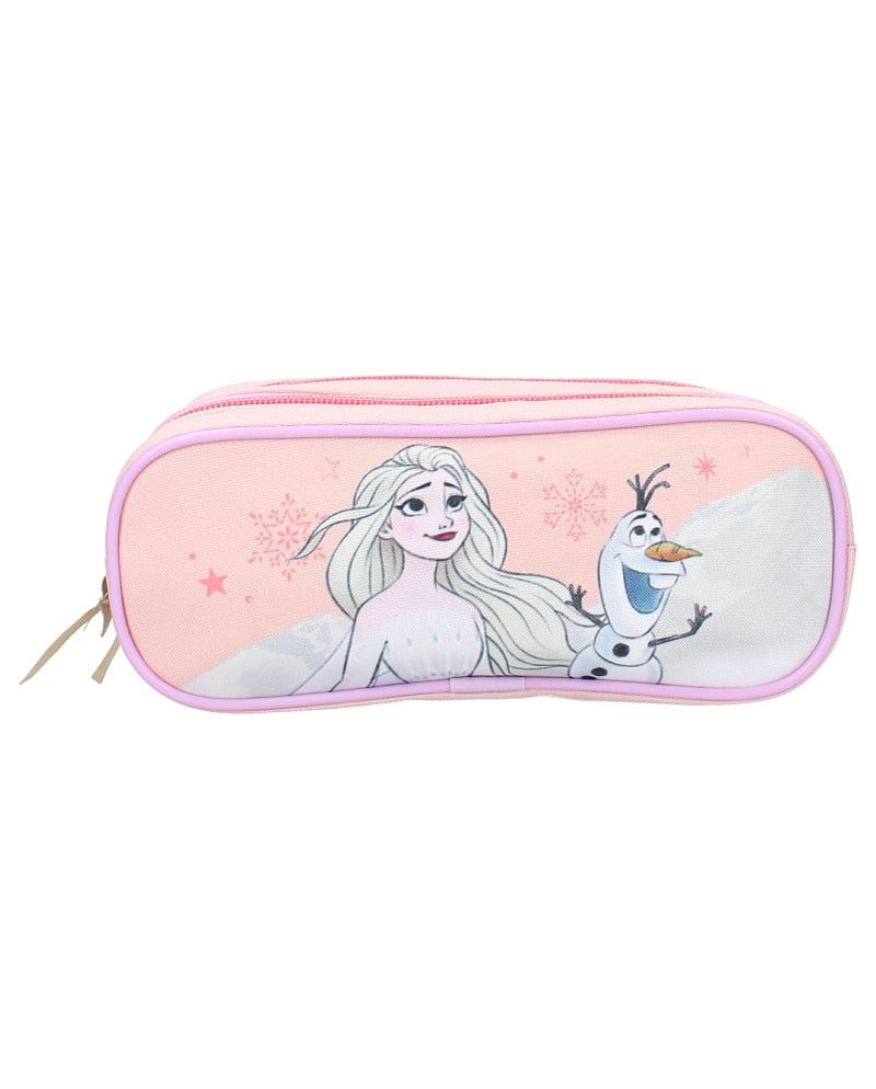 REINE DES NEIGES - It's All Magic - Trousse Double - vue principale