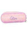 REINE DES NEIGES - It's All Magic - Trousse Double - vue de face