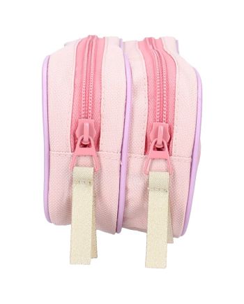 REINE DES NEIGES - It's All Magic - Trousse Double - vue de profil