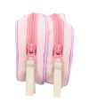 REINE DES NEIGES - It's All Magic - Trousse Double - vue de profil