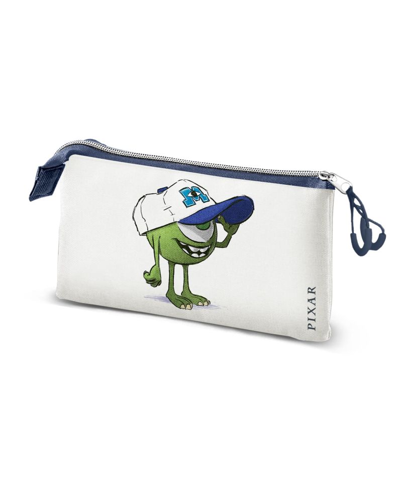 MONSTRES & Cie - Bob - Trousse Triple - vue principale