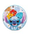 STITCH - Assiette de Présentation D31cm - Blanc - vue principale
